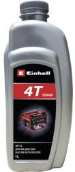 Einhell Ulei de motor Einhell 4T SAE 15W40 API SG, 1 litru, pentru generatoare & mașini de grădinărit (ULEI 4T 15W40)