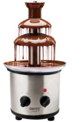 Adler Camry CR 4488, 320W, 650 ml, 60°C, Inox, Csokoládé szökőkút (CR 4488)