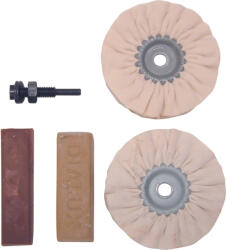 York POLÍROZÓ KÉSZLET MŰANYAGOKHOZ (YRK2809440K)