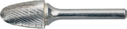 Cromwell 10X20MM ÍVELT GÖMBVÉGŰ TURBÓMARÓ FORGÁCSTÖRŐ FOGAZÁSSAL (KEN2103240K)