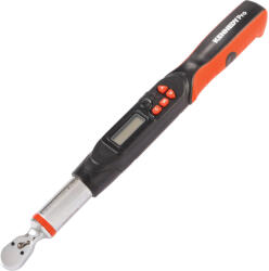 Cromwell DIGITÁLIS NYOMATÉKKULCS-1/4"1.5~30NM, 72T (KEN5571308W) - ezermesterszerszam