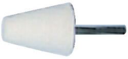 York 25MMX30MM KÚPOS LAPOS VÉGŰ POLÍROZÓFILC 6MM SZÁRRAL (YRK2473820K)