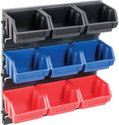 Matlock MTL1 HD 9 DB-OS NAGY KAPACITÁSÚ DOBOZ/FÜGGESZTŐ PANELKÉSZLET (MTL4042110K)