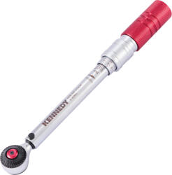 Cromwell 1/4"DR. 72T NYOMATÉKKULCS 5~25 N. M/53~212IN-LB (KEN5579756W)