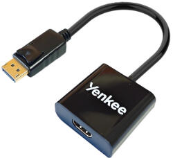 YENKEE DISPLAYPORT - HDMI ADAPTER YVC3 (YVC3)
