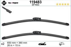 SWF Lamela stergator SWF 119483 (119483)