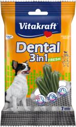 Vitakraft Dental 3-în-1 Fresh 70 g - eurohrana - 10,99 RON