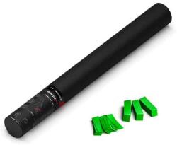  MagicFX Kézi konfetti ágyú 50cm - Light Green (HC03LG)