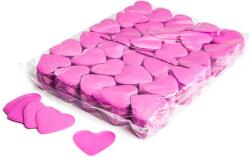 Magic FX Konfetti töltet - Minták - Pink hearts (CON04PK)
