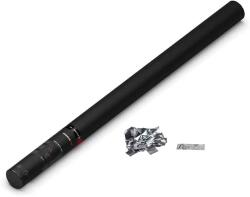  MagicFX Kézi konfetti ágyú 80cm - Metallic - Silver Metallic (HC04SLM)