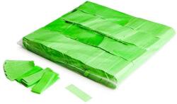  Konfetti töltet 55x17 mm - Fluo - Fluo Green (CON09GR)