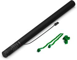  MagicFX Elektromos szalag ágyú 80cm - Dark Green (ES04DG)