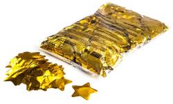 Magic FX Konfetti töltet - Stars Metallic - Gold Metallic (CON14GL)