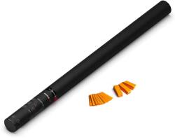  Kézi konfetti ágyú 80 cm - Orange (HC04OR)