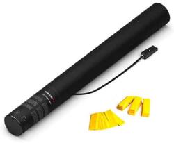  MagicFX Elektromos konfetti ágyú 50cm - Yellow (EC03YL)