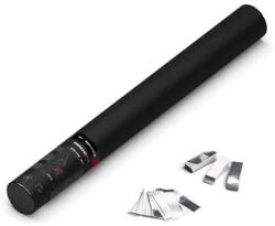  MagicFX Kézi konfetti ágyú 50cm - Metallic - White+Silver (HC03WHS)