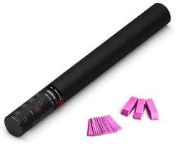  MagicFX Kézi konfetti ágyú 50cm - Pink (HC03PK)