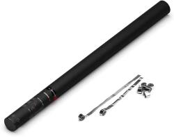  Kézi szalag ágyú 80 cm - Metallic - Silver Metallic (HS04SLM)