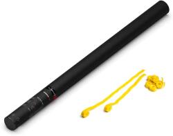 MagicFX Kézi szalag ágyú 80cm - Yellow (HS04YL)