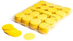 Magic FX Konfetti töltet - Kör - Yellow (CON02YL)