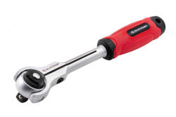  Racsnis hajtókar dönthető fejjel 180° 1/2 (QS50024)