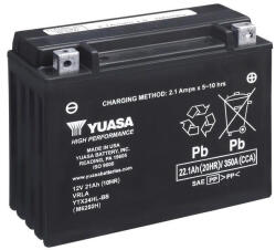 YUASA 12V 21Ah 350A YTX24HL-BS