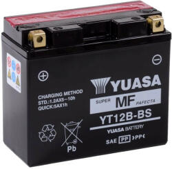 YUASA 10Ah 210A YT12B-BS
