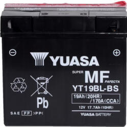 YUASA 12V 17,7Ah 170A YT19BL-BS