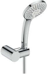 Ideal Standard Idealrain - Set pară de duș, suport și furtun, 3 jeturi, crom BD986AA (BD986AA)