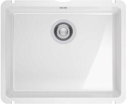 Franke Mythos - Kerámia mosogató KXK 110-51, 55x45 cm, Glacier 126.0735. 183 (126.0735.183)