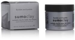 Bumble and bumble Sumoclay Matte Texture Clay tincskiemelés és hajformázás közepes fixálás 45 ml
