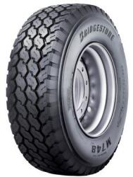 Bridgestone M748evo 385/65 R22.5 164/160K Trailer Constructii (3286342591612) - marvinauto