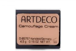 ARTDECO Camouflage Cream vízálló korrektor 4.5 g árnyék 18 Natural Apricot