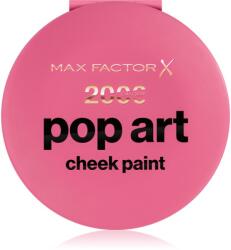 MAX Factor 2000 Calorie Pop Art blush cremos culoare 20 Bouncy 5 g