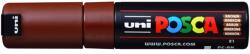 uni POSCA PC-8K barna marker (2UPC8KB) - officedepot