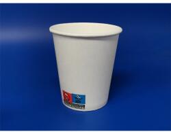  14442 3dl 50db/cs fehér papírpohár (14442)