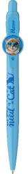 ICO Cats Z10 pasztell kék golyóstoll (9010191004) - officedepot