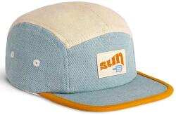 Ki ET LA Детска шапка с козирка Ki ET LA - UPF 50+, 6-12 г, 51-56 cm, Sun Denim (KE3SUNDENIM) - ozone