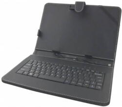 Esperanza Husa pentru Tableta Esperanza EK125 25.6cm 10.1Inch Folio Black (5901299904183)