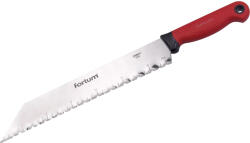 Fortum szigetelőanyag (üveggyapot) vágókés, teljes/penge hossz. : 480/340mm, rozsdamentes acél penge, vastagsága: 1, 5mm (4780501) - profikisgep