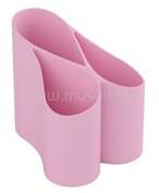 ICO Lux pasztell rózsa írószertartó (ICO_9570088012) (ICO_9570088012)