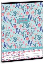 Ars Una Jardinette A5 14-32 1. osztályos füzet (53580672) - bestbyte