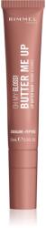 Rimmel Oh My Gloss! Butter Me Up Balsam de buze hidratant culoare 008 Pumpkin Spice 15 ml