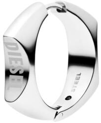 Diesel Stílusos single acél fülbevaló DX1631040 - 1 db