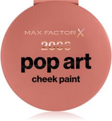 MAX Factor 2000 Calorie Pop Art krémes arcpirosító árnyalat 40 One&Done 5 g