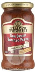 Filippo Berio Pesto SunDried paradics. 190g - alkuguru