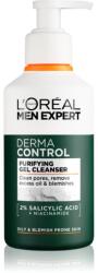 L'Oréal Men Expert Derma Control tisztító gél niacinamiddal 260 ml