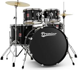 Premier Revolution 22" 5pc Drum Kit Black