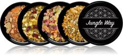Jungle Way Discovery set Strengthen Your Masculinity fűtőelemek