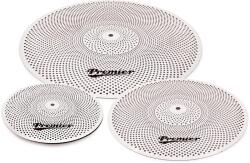 Premier Low Volume 14"/16"/20" Cymbal Pack
